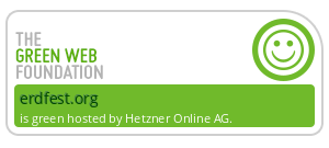 Greenweb carbon-free hosting badge